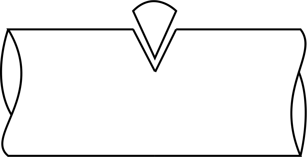 Png File - Line Art Clipart (981x504), Png Download