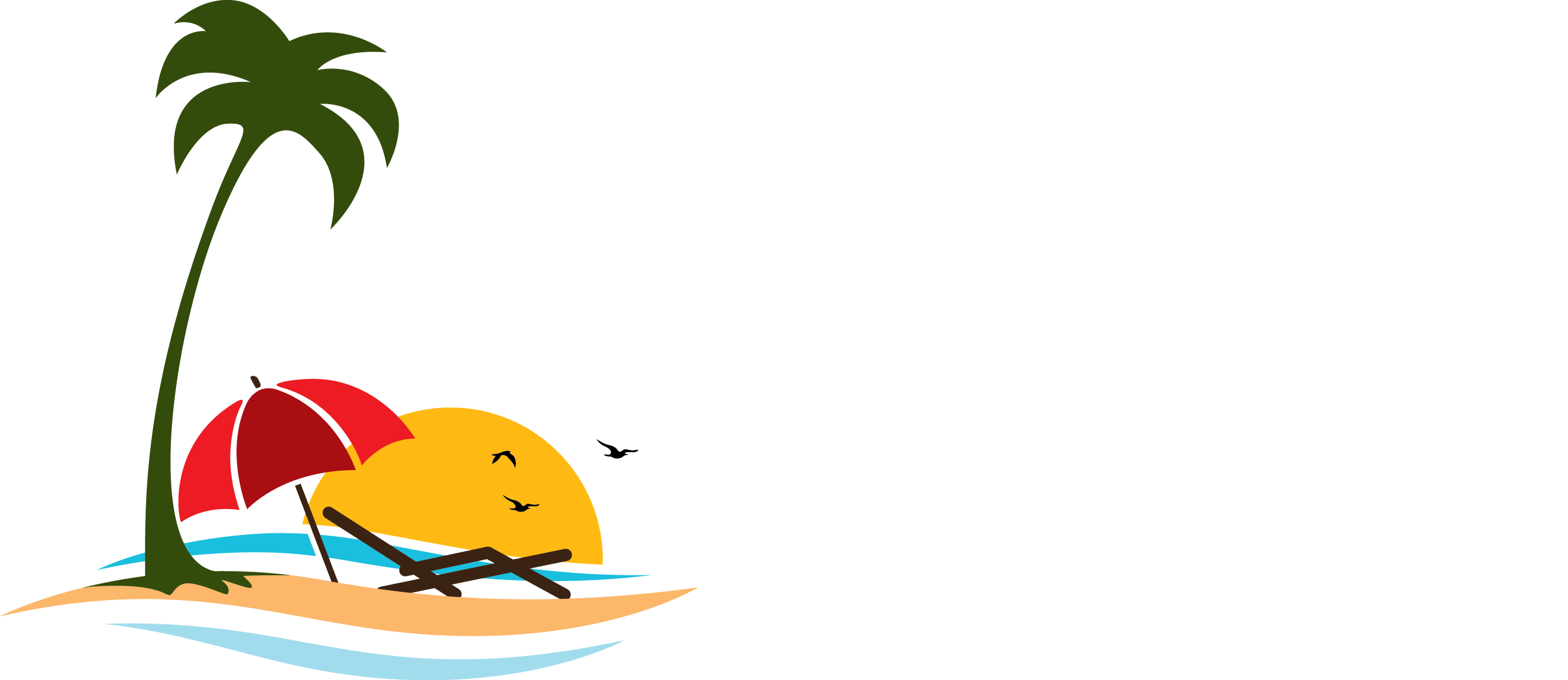 Travel Club Clipart (2726x1182), Png Download