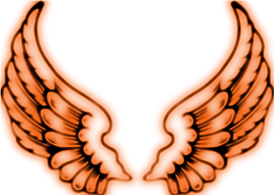 Alas Fly Sky Bad Dark Ftestickers - Eagle Wings Coloring Page Clipart (1024x1024), Png Download