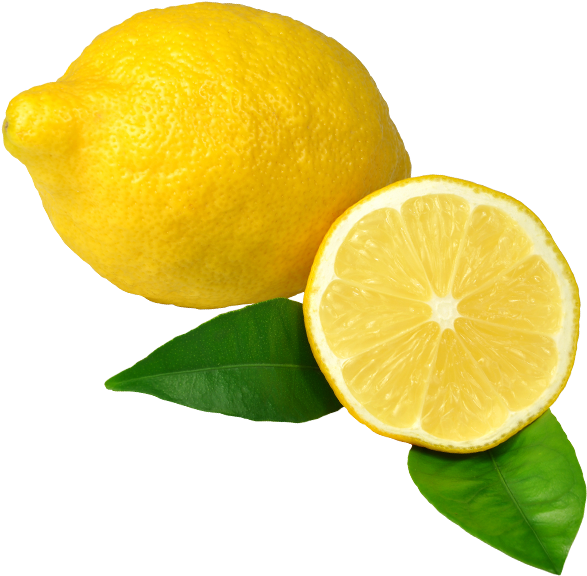 Lemon Transparent Png Image & Lemon Clipart (600x600), Png Download