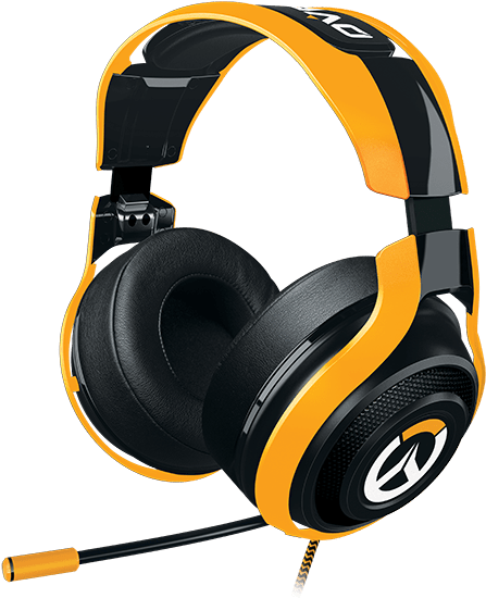 Overwatch Razer Mano'war Tournament Edition - Razer Mano War Overwatch Clipart (800x600), Png Download