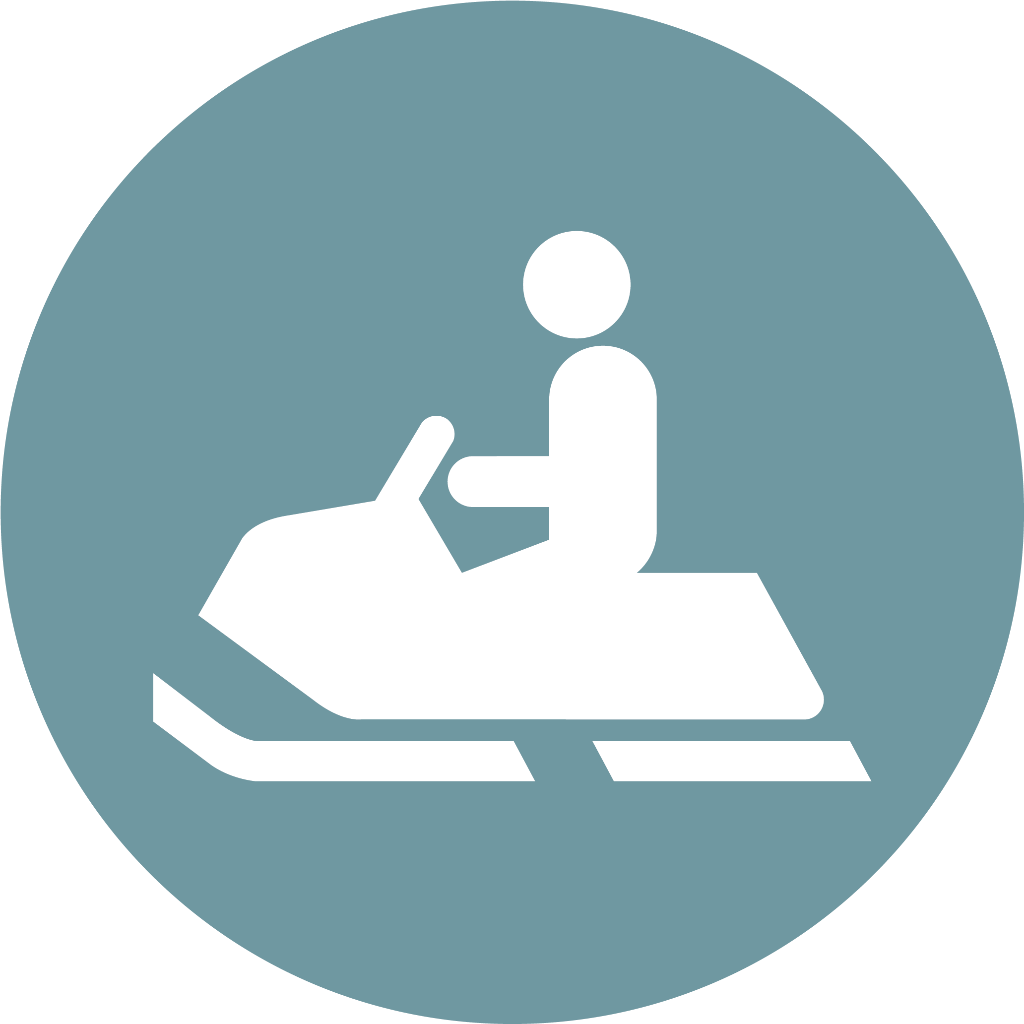 Snow Much Fun - Squirt Boating Clipart (2084x2084), Png Download