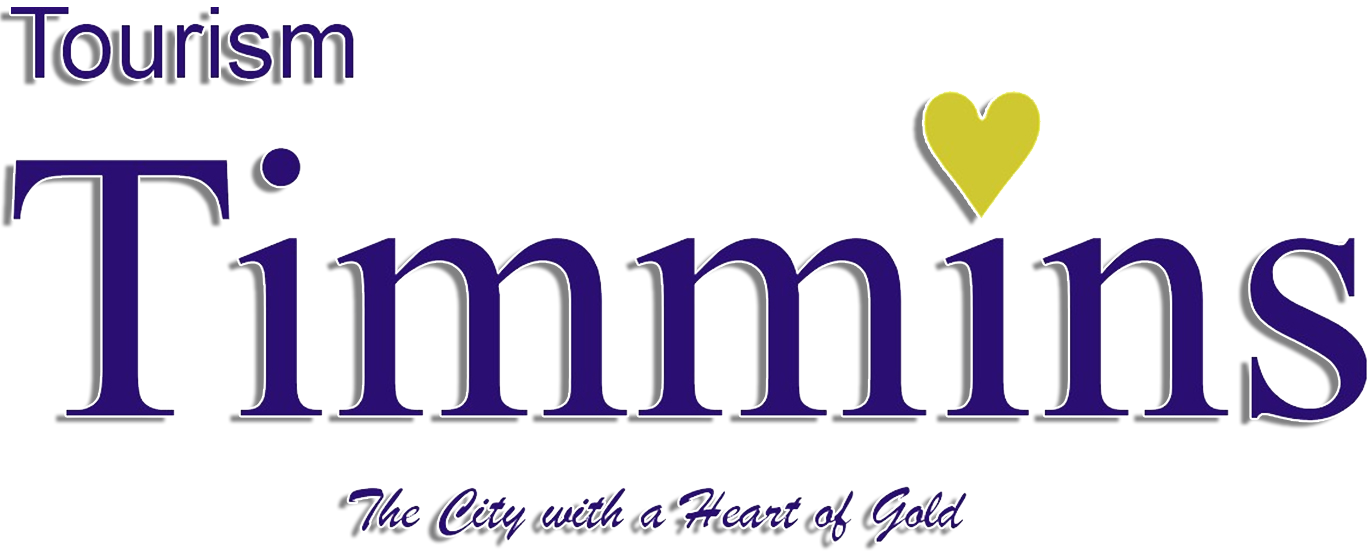 Temiskaming Shores Logo Kirkland Lake Logo Tourism - Tourism Timmins Clipart (1372x552), Png Download