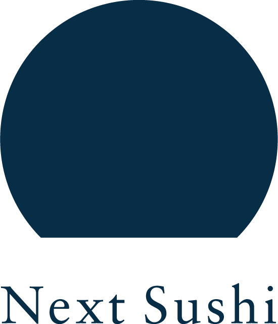 Next Sushi Logo - Circle Clipart (550x639), Png Download