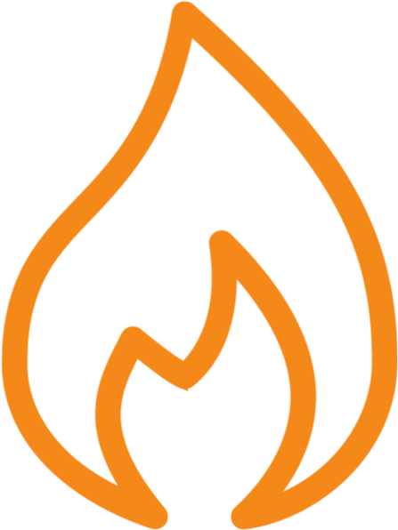 Gas Heating Clipart (796x956), Png Download