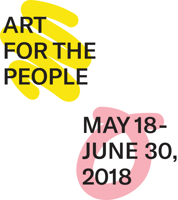Art For The People Is A Six-week, Citywide Art Intervention - Sparkpeople Clipart (712x800), Png Download