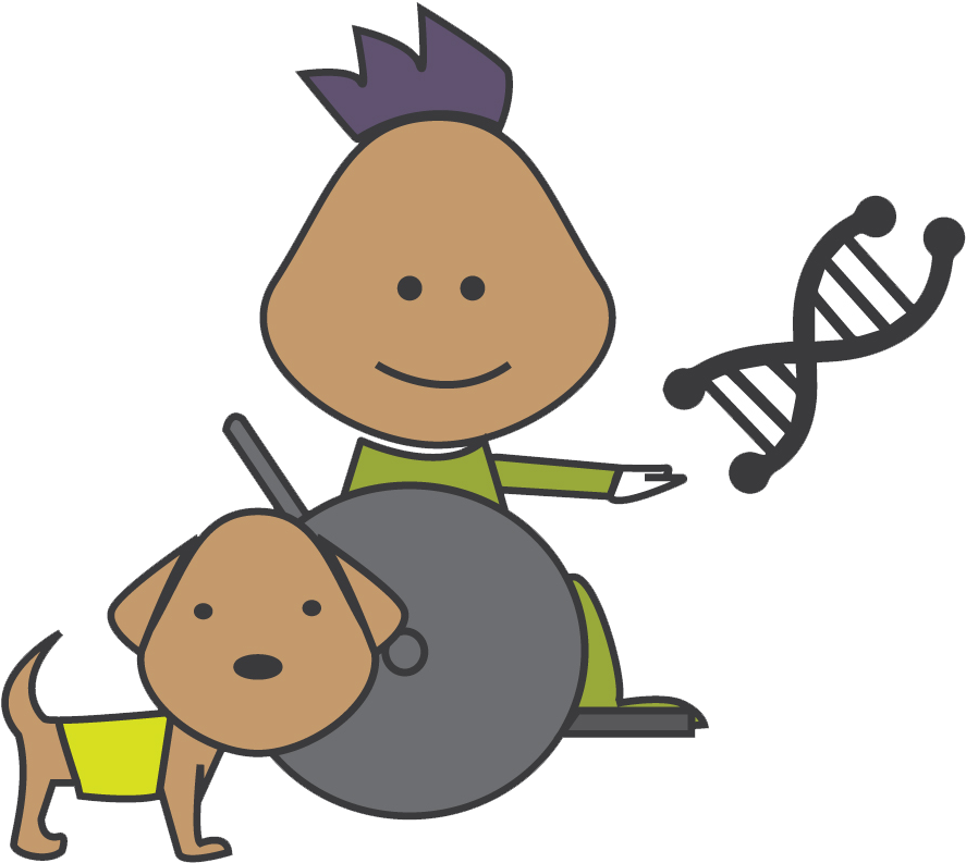 Some Of The Clip Art Images Created By Catherine Sellars - Cartoon - Png Download (1000x1000), Png Download