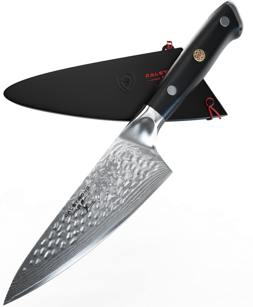 Full Size Of Cutlery And Kitchen Knives Knives Best - Dalstrong Shogun X Chef Knife Clipart (1060x1293), Png Download