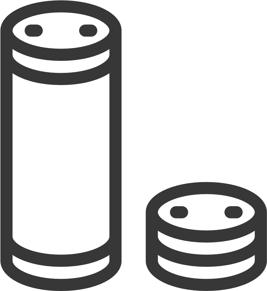 Hi@addition - London - Alexa Icon Clipart (1618x994), Png Download