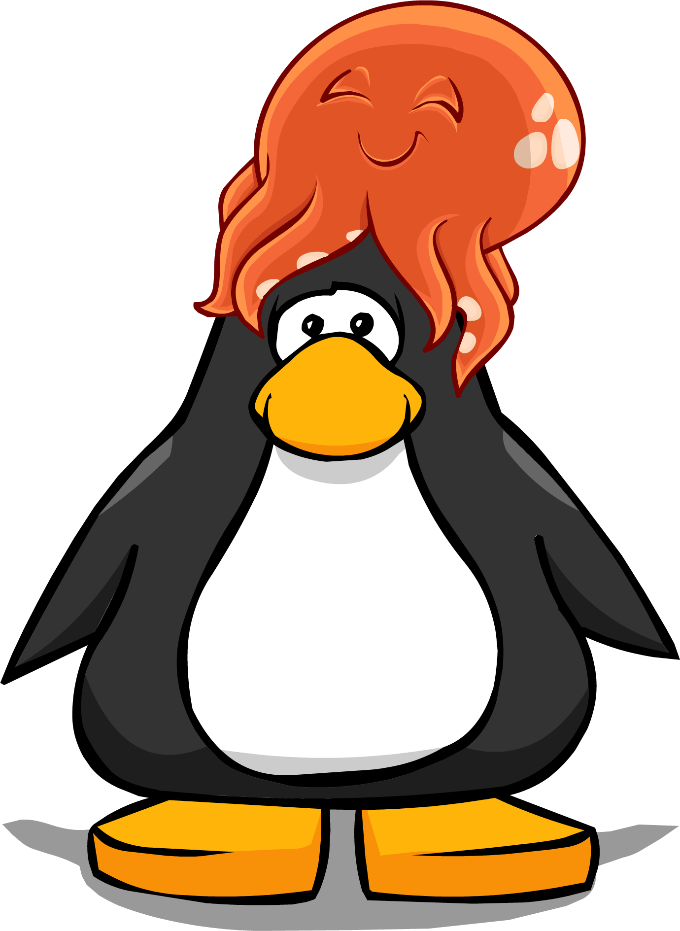 1380 X 1889 0 - Penguin With A Top Hat Clipart (1380x1889), Png Download