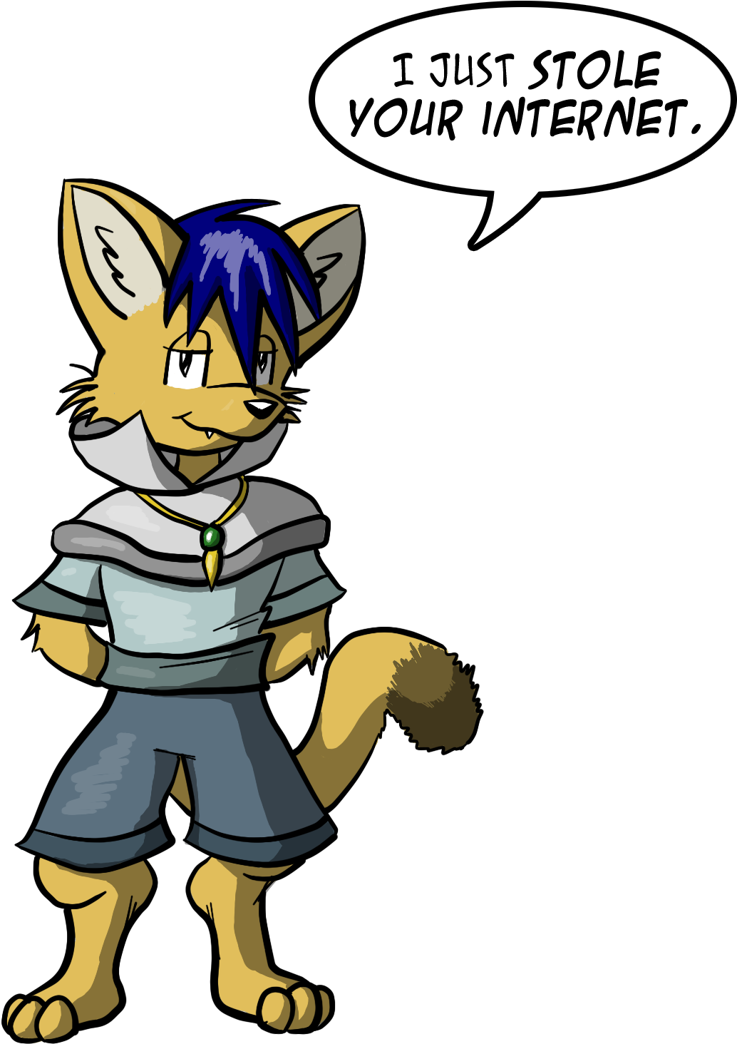 Not To Be Confused With Art By Virmir - Comic Clipart (1294x1656), Png Download