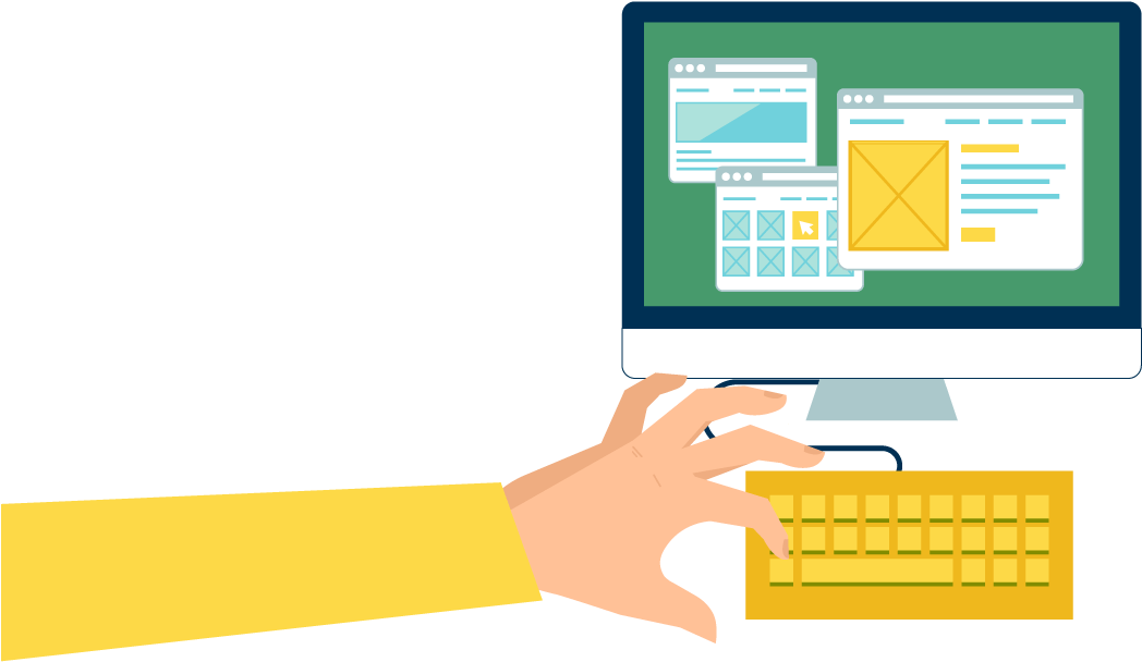 Customize Your Templates To Match Your Brand - Appointment Confirmation Sign Clipart (1119x640), Png Download