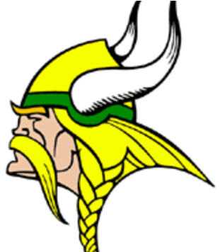 Tippecanoe Valley Vikings - Fpd Vikings Clipart (480x355), Png Download