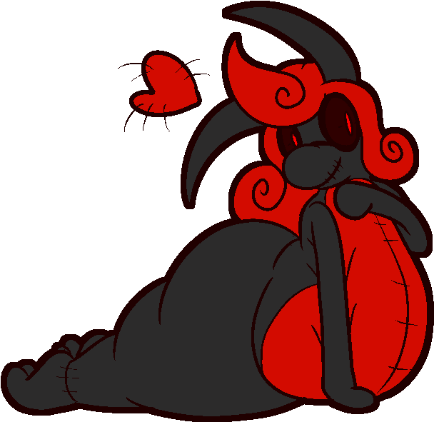 Toy Norell [drawpile] - Cartoon Clipart (616x613), Png Download