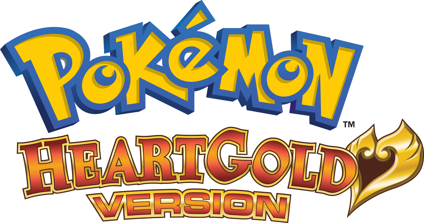 Graphic Talk Pok Mon Heartgold And Soulsilver Versions - Pokémon Heartgold And Soulsilver Clipart (1400x739), Png Download