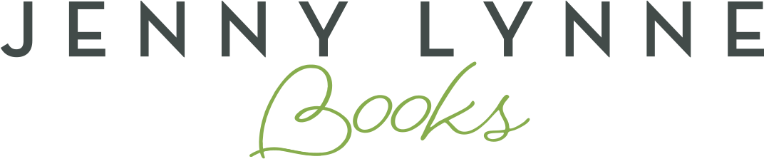 Jenny Lynne Books Clipart (1200x300), Png Download