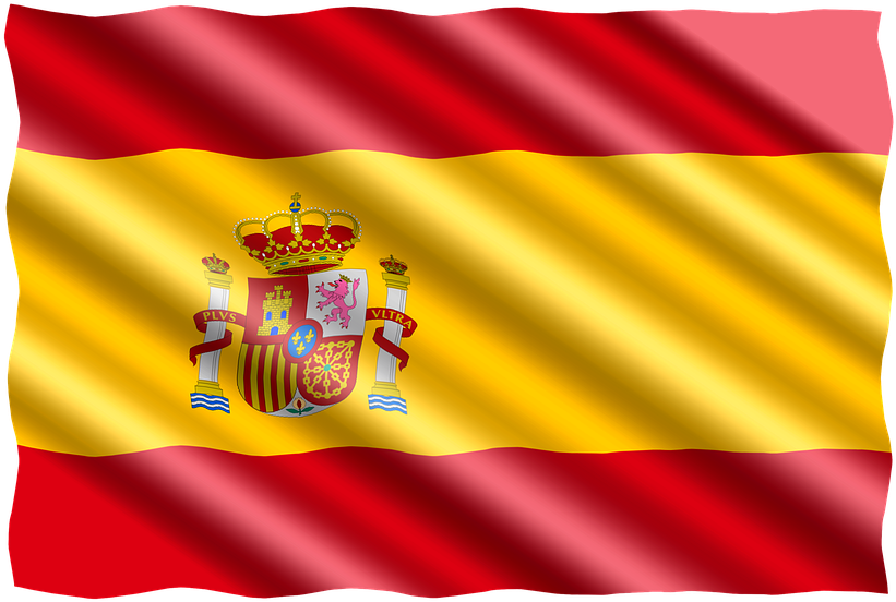 Spain Clipart Transparent - 175 Años De La Bandera Española - Png Download (960x640), Png Download