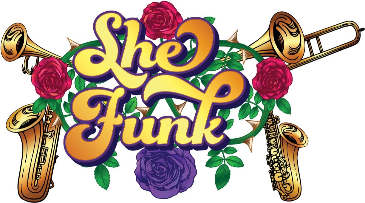 Dance Party With She Funk Clipart (1280x772), Png Download
