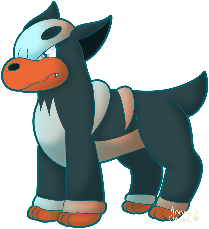 Annoyed Art Dump Cartoon Clipart Full Size Clipart (3614695