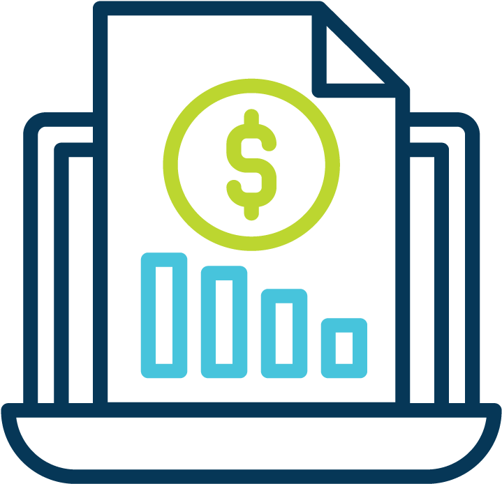 Collaborative Platform Of Custom Reports Curated By - Web Design Clipart (834x834), Png Download