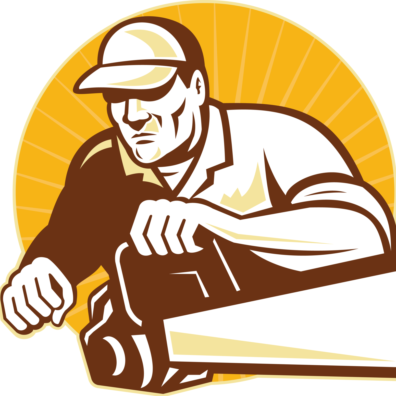 1454163498 52058584 6385744 Sl Tree Service Logo - Tree Cutting Clip Art - Png Download (1552x1552), Png Download