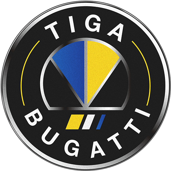 Bugatti Logo Png - Bugatti Clipart (600x600), Png Download