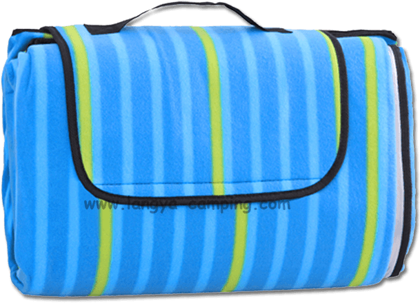 Suede Aluminum Picnic Rug Ly-60111 - Handbag Clipart (700x700), Png Download