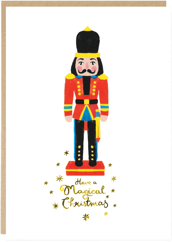 Nutcracker - Cartoon Clipart (900x900), Png Download