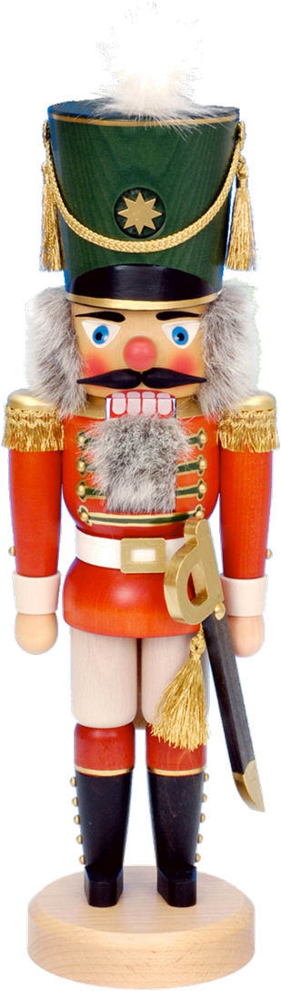 Nutcracker Png - Christian Ulbricht Nutcrackers Clipart (1127x1127), Png Download