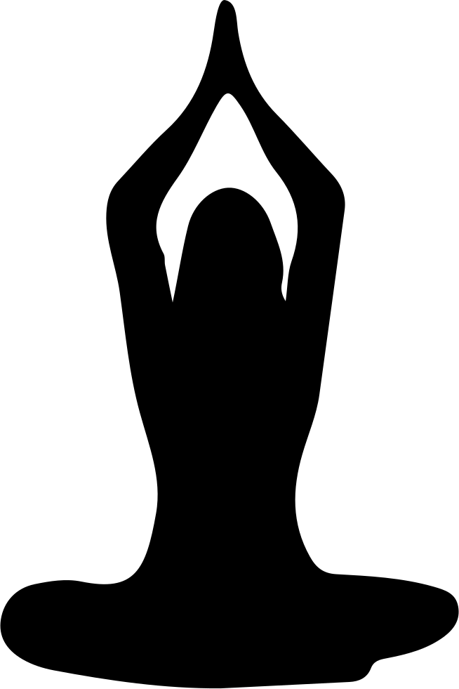 Png File - Project On Yoga For Class 9 Clipart (654x981), Png Download