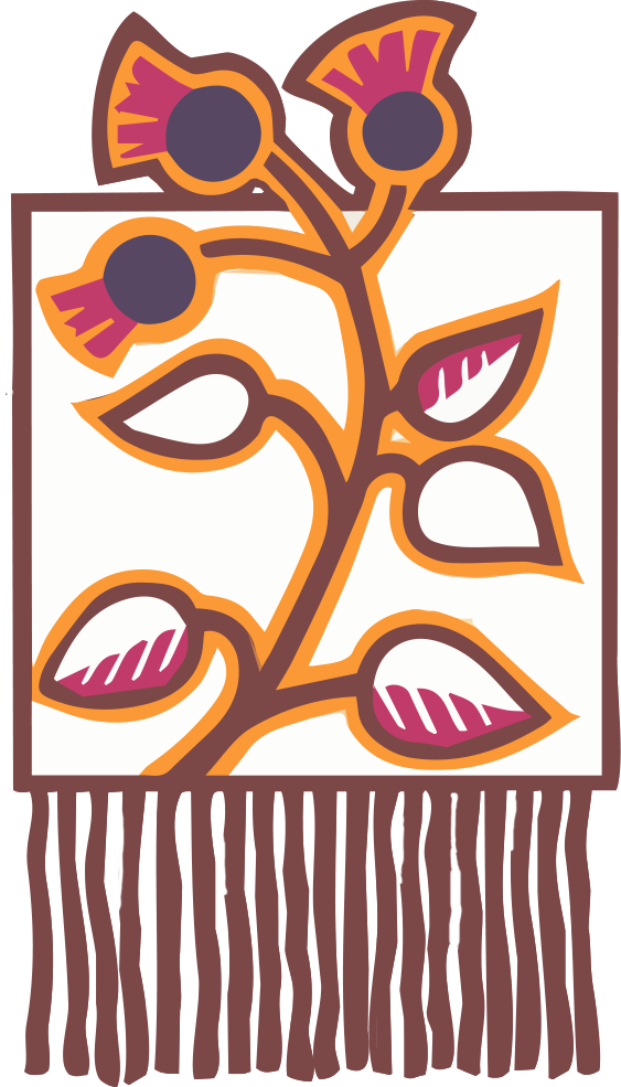 The Seneca-iroquois National Museum Proudly Houses Clipart (563x985), Png Download
