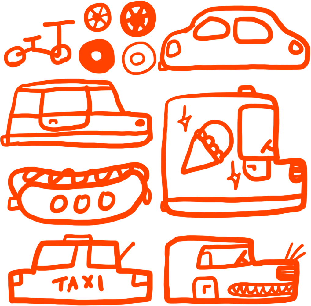 Here's Some Mock-up Prototype Art For Slam City Oracles~ Clipart (1024x1024), Png Download