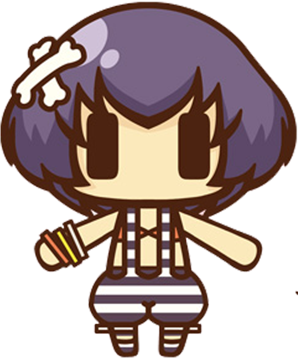 Criminal Png - Loli Png Clipart (1280x720), Png Download