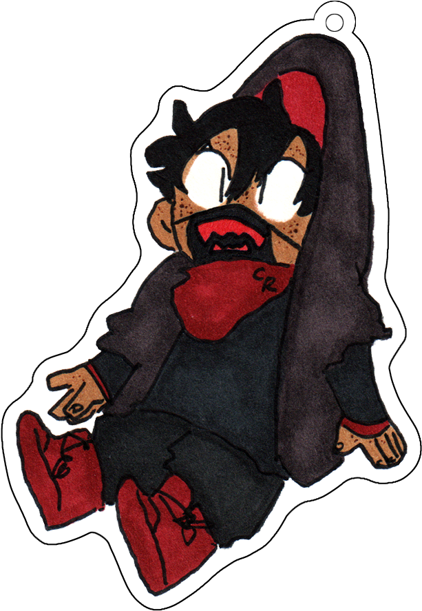 And Will Be Available To Be Preordered As A Set, Charms - Cartoon Clipart (689x900), Png Download