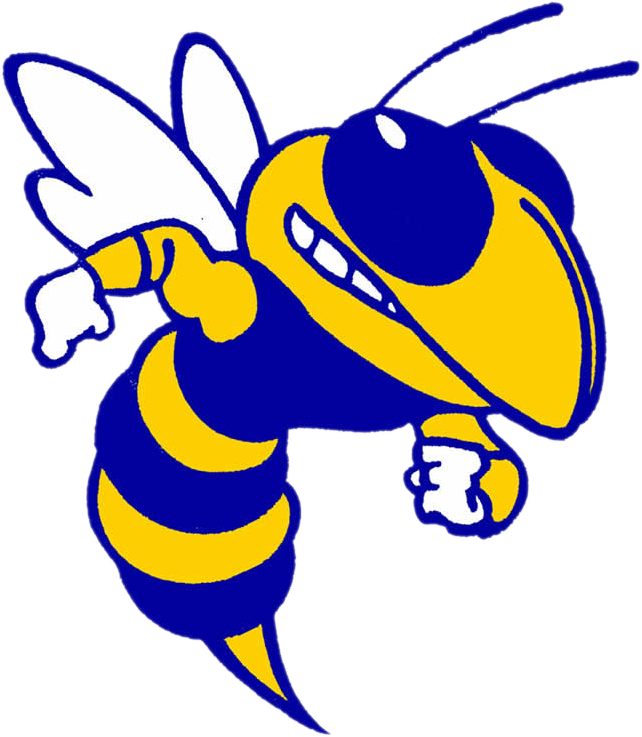 Kearsley Hornets - Kearsley High School Logo Clipart (642x737), Png Download