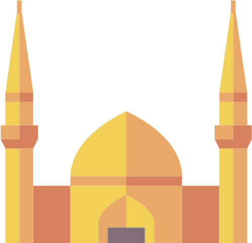 Mosque Clipart - Png Download (640x480), Png Download