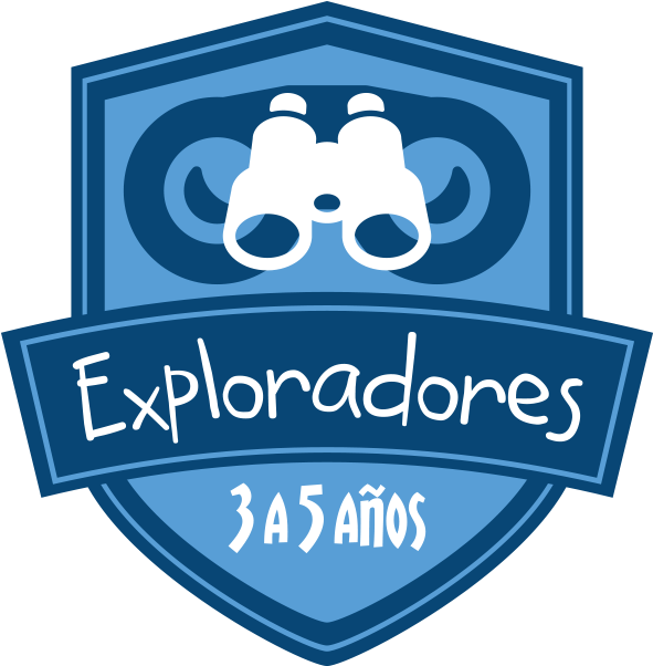 3-5 Años - Adventure Blog Logo Clipart (700x700), Png Download