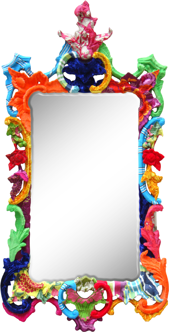 Picture Frame Clipart (674x1200), Png Download