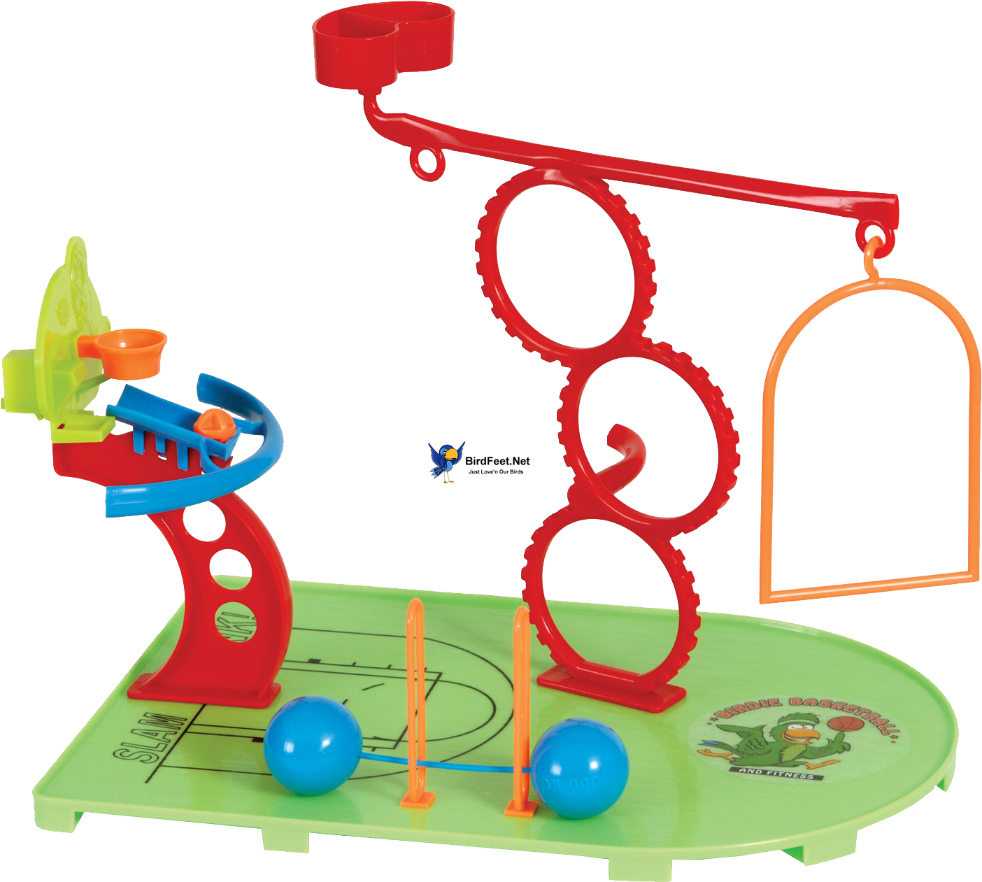 Nature's Instinct, Birdie Basketball And Training Gym, Clipart (1500x1500), Png Download