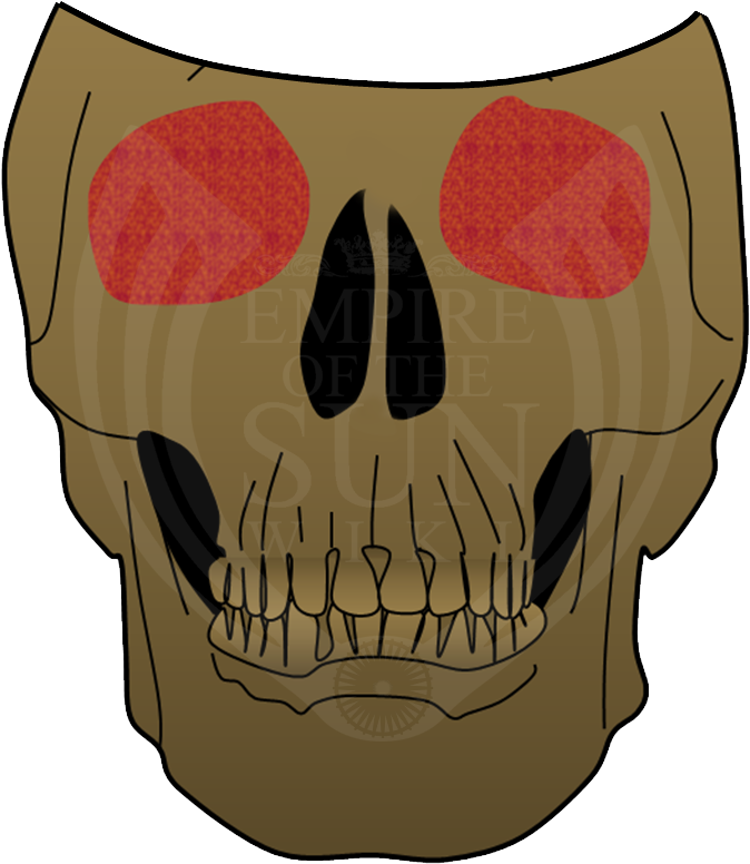 Skullhorns Skull - Skull Clipart (688x788), Png Download