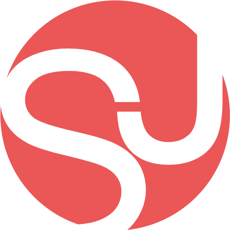 Sportjoe Logo Circular - Circle Clipart (742x738), Png Download
