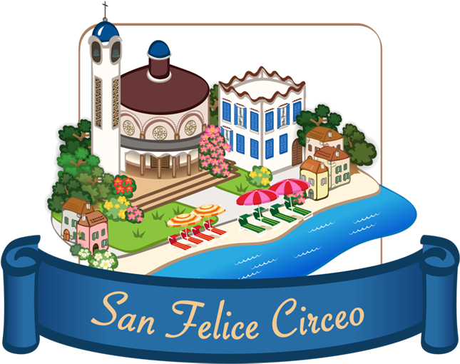 0259-san Felice Circeo - Leonardo Da Vinci Cartoon Png Clipart (650x520), Png Download