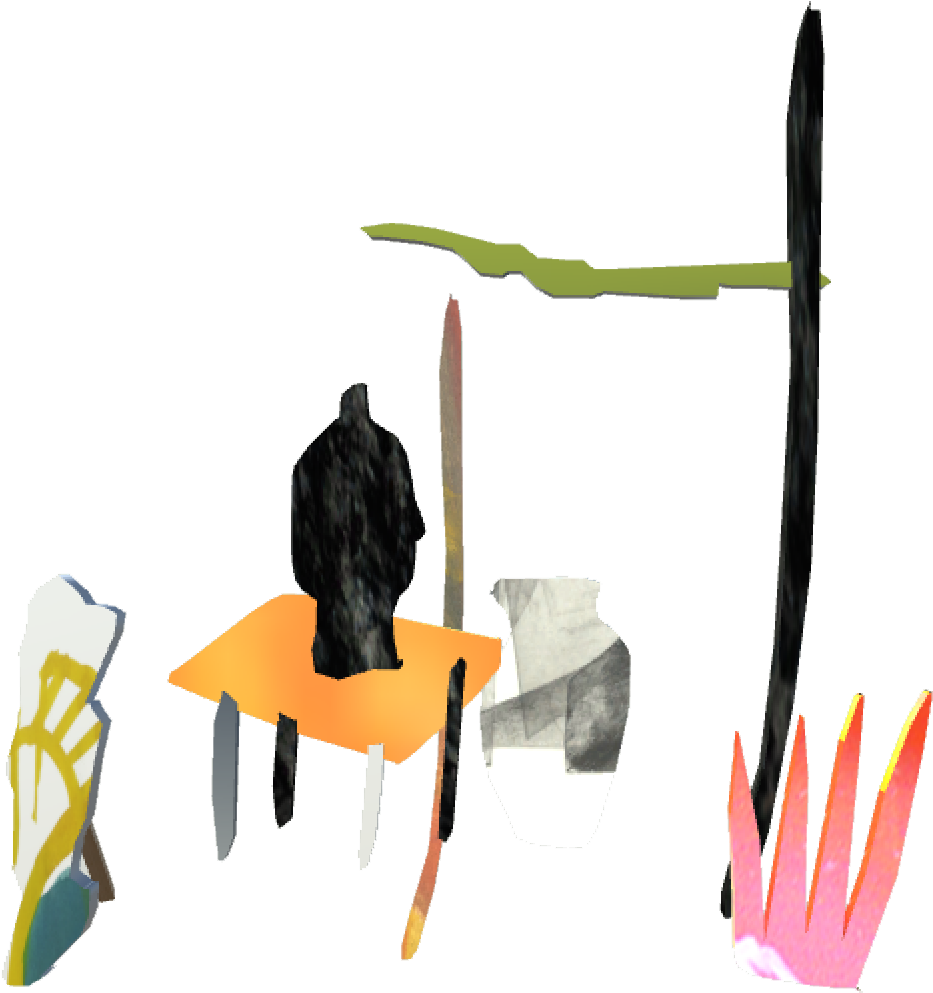 #3d #3d Sculpting #3ds #drawing #illustration #ensad - Illustration Clipart (1240x1374), Png Download