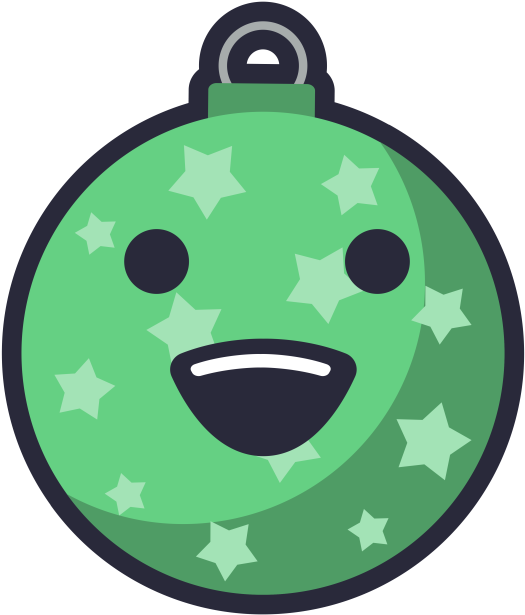 Orny Happy - Circle Clipart (618x618), Png Download