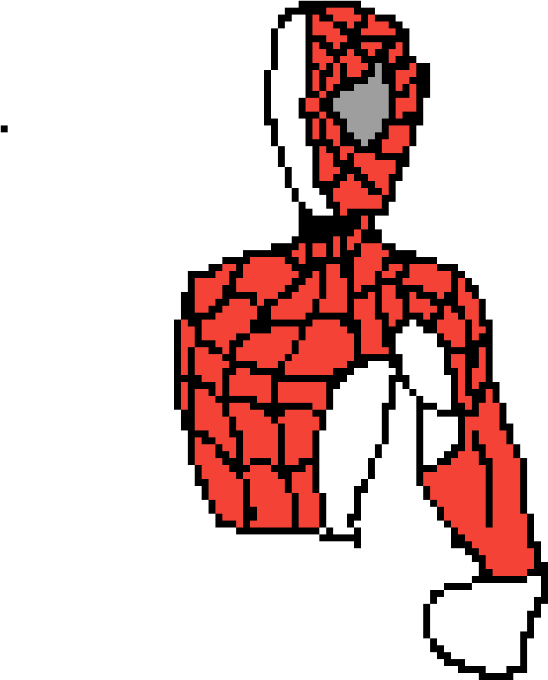Spiderman Clipart (1100x1100), Png Download