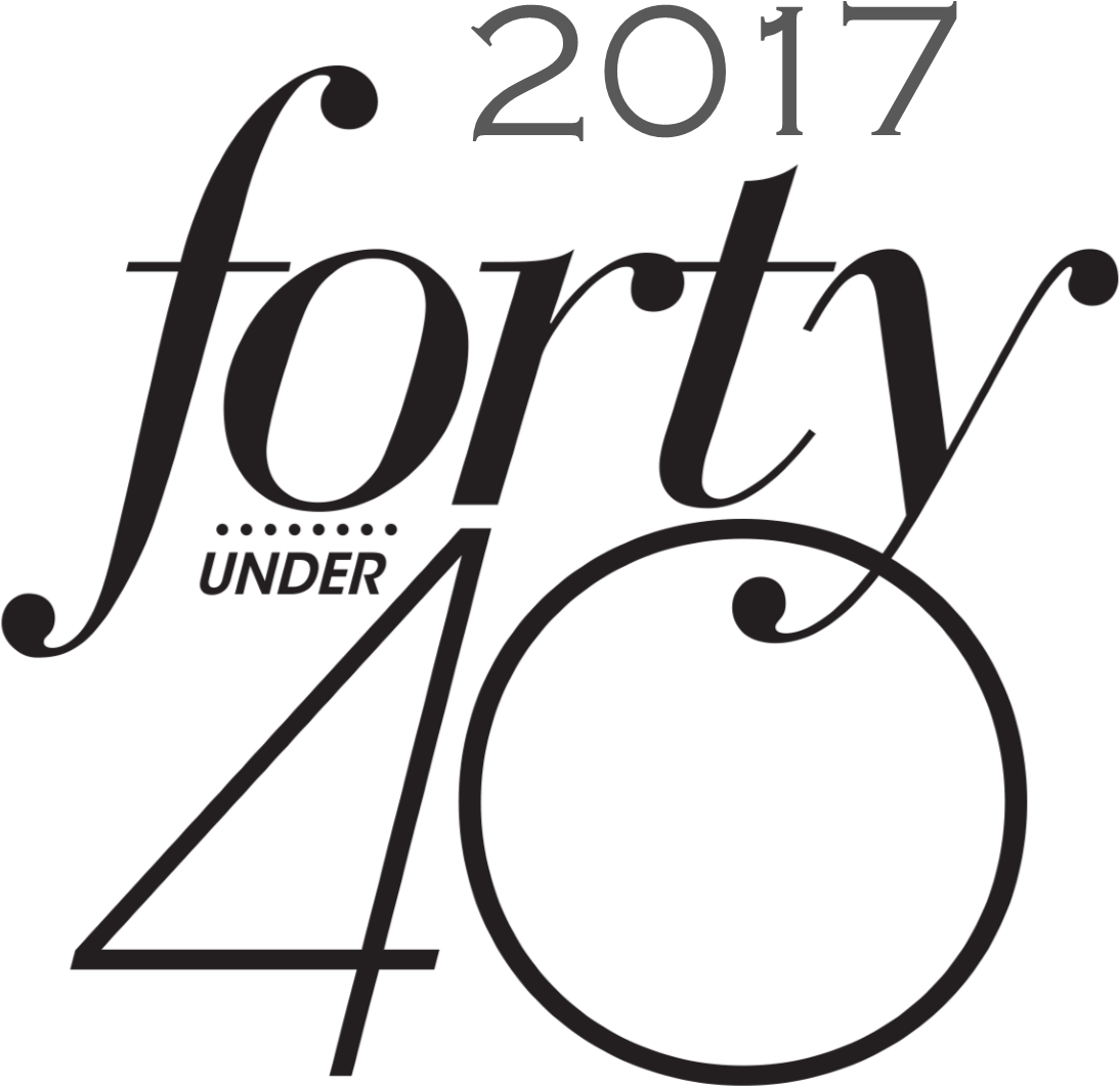 Ed At Beechen And Dill Forty Under - Fagundes Mineração Clipart (1149x1144), Png Download