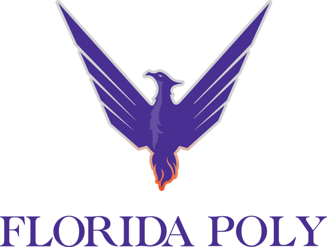 University Of Phoenix Logo Png - Florida Polytechnic University Phoenix Clipart (640x483), Png Download