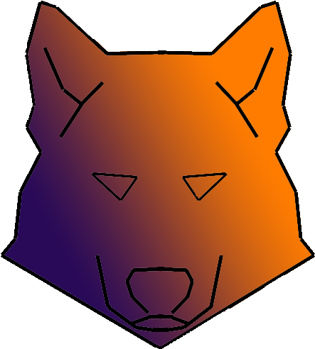 Shadow Mod - Cat Clipart (800x800), Png Download