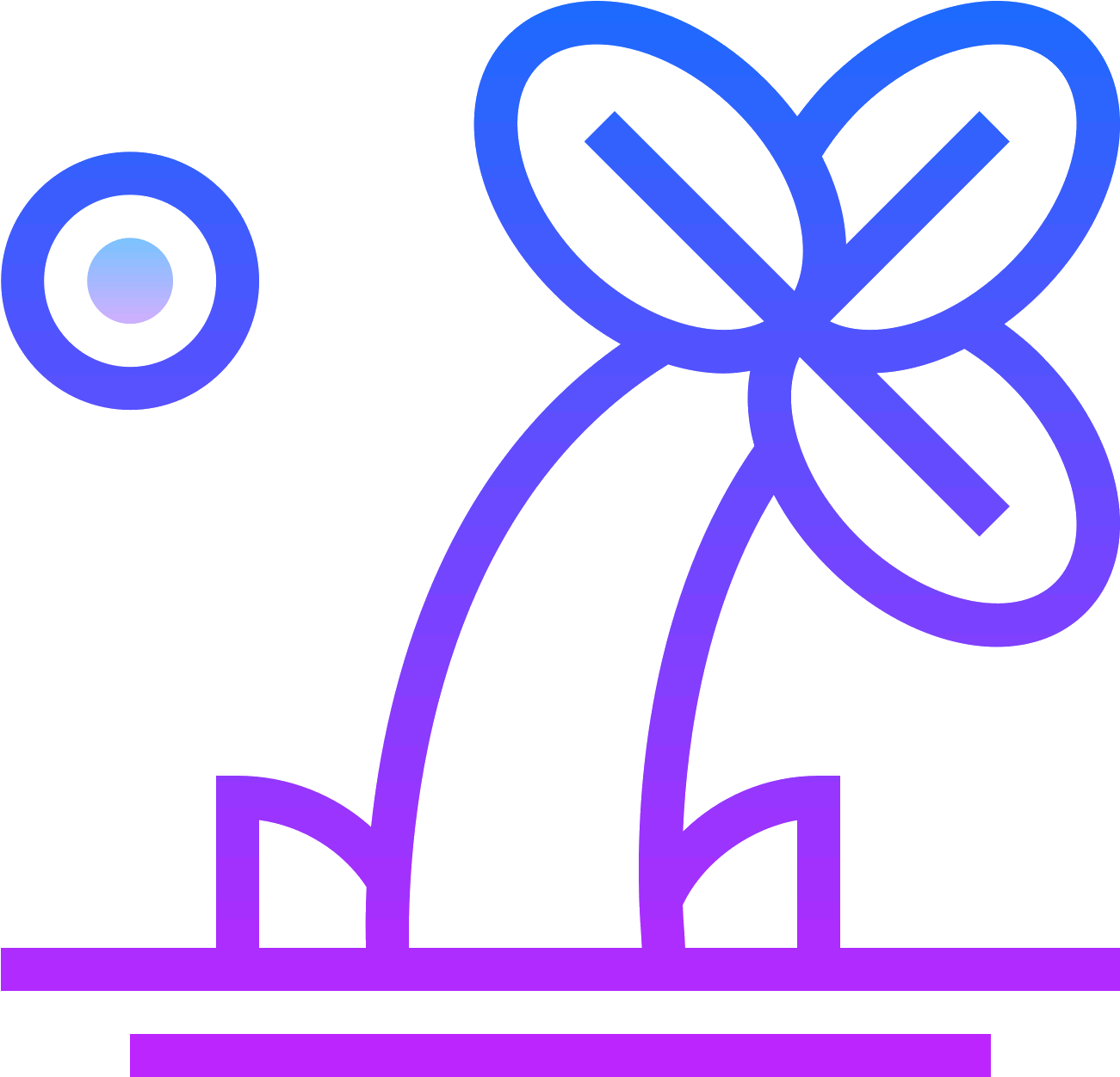 Beach Icon Clipart (1600x1600), Png Download
