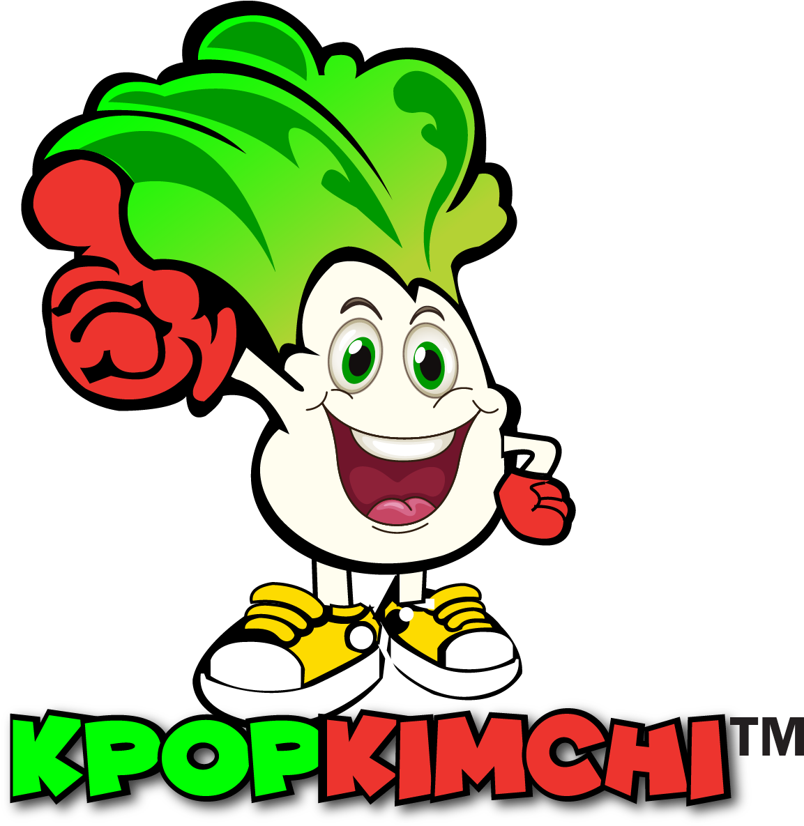 Kimchi - Cartoon Clipart (1160x1189), Png Download
